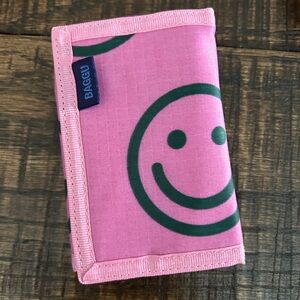 BAGGU wallet, new